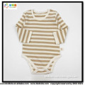 BKD stripe cotton bamboo baby clothes